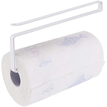 OUNONA Papier Handtuch Rollenhalter Trivet Servietten Spender Schrank