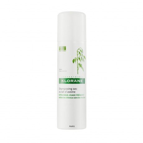 Klorane Gentle Dry Shampoo With Oat Milk 3.2Oz
