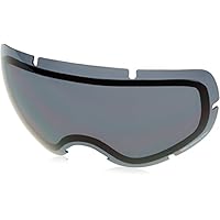 POC Brillenscheibe Lobes Lens - Gafas de esquí, color negro, talla Talla única