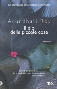 Il dio delle piccole cose libro