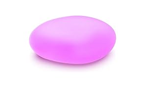 Homever Luci solari da esterno, Luci da giardino solari da 40 cm Lunga durata 8 ore, Luce d'atmosfera a 8 colori regolabile, Solare per giardino, Stagno, Patio, IP67 Impermeabile