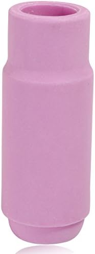 10N49 #5 Weld Welding Torch Ceramic Cup Nozzle For Wp17 Wp18 Wp26 Tig Torches