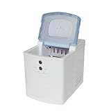 Machine à Glace - Maison Entièrement Automatique/Commerciale/Bureau/Portable/Sans Tuyau/Machine à Glace Rapide, Puissance Journalière 12kg, 220v,B