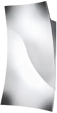 Philips Ledino Aluminium Wall Light - (Chrome and 2.5-Watt) - 69089/14