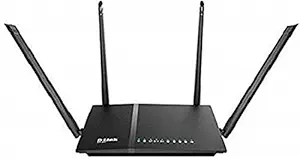 D-Link DIR-825 AC 1200 Wi-Fi Dual-Band Gigabit (LAN/WAN) Router