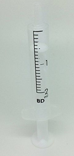 JERINGA HIPODERMICA ESTERIL 2ML PK 5