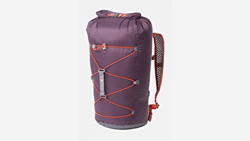 Preisvergleich Produktbild EXPED CLOUDBURST 25LTR DRYPACK BACKPACK (DARK VIOLET)