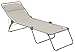 Produktbild Lafuma Campingbedarf Dreibeinliege Siesta L plus Seigle, 31584