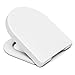 Produktbild bath & more WC-Sitz Juist, SoftClose und TakeOff, 1 Stück, weiß, 150010593