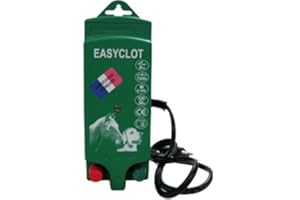 SUPTMAX Elektrozaun für Hunde Easyclot