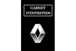 Carnet d'entretien: Carnet entretien voiture avec pages préfabriquées | Convient à tous les vehicules | Accessoire voiture | Entretien auto | carnet ... | carnet de bord carnet voiture livre voiture