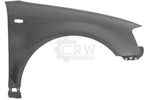 DIEDERICHS Kotflügel vorne rechts für A3 8P Bj. 03-08 3/5 türig Limousine Sportback