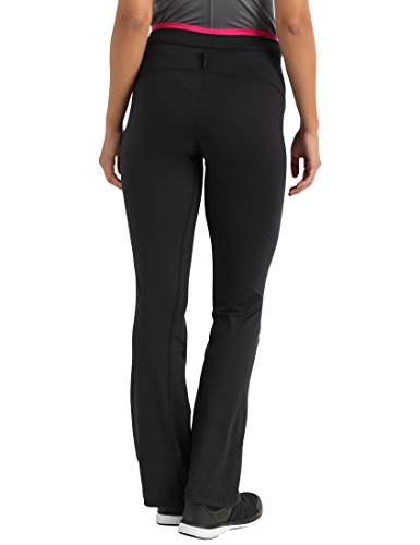 Ultrasport Damen antibakterielle Fitness Hose lang mit Quick Dry Function - 2