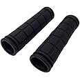 WS UK 2 x Bike Handle Grips for Bicycle Handlebars