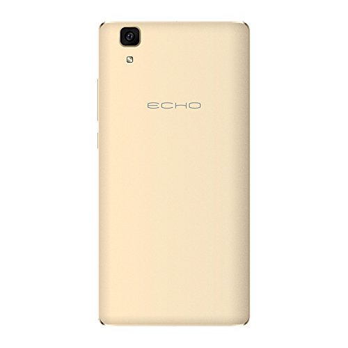 Echo Note Smartphone d  bloqu   4G  Ecran  5 5 Pouces - 16 Go - Double Micro-SIM - Android  Or