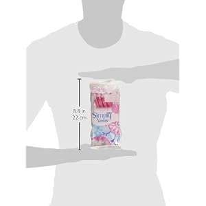Gillette Simply Gillette Venus Disposable Razors with Moisturising Strip - Image 4