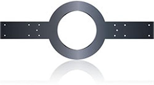 Eurocom ST208S PR Plaster Installation Ring for the ST208S In-Ceiling Subwoofer