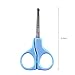 Meta-U Round Ended Baby Safe Nail Scissor with Nail File