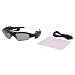 Produktbild Erstklassige Sonnenbrille Bluetooth Headset Kopfhörer Freisprecheinrichtung Anruf für iPhone Perfekte Kombination von Praktikabilität