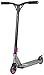 Produktbild STAR-SCOOTER® Premium Freestyle Stuntscooter in stabiler Leichtbauweise  Modell 2016  110mm Semi Professional Edition  Grau (matt) & Lila