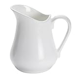 porzellankrug 2l großer Henkel Maxwell & Williams AA021 Kitchen Krug, Kanne, 1 l, Porzellan