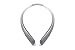 Produktbild LG HBS-1100 AGEUBK Tone Platinum Bluetooth Headset In-Ear Kopfhörer schwarz