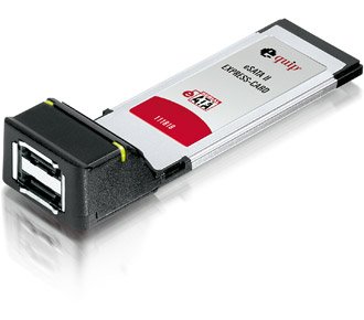 Preisvergleich Produktbild Digital Data eSATA II Express Karte / 34