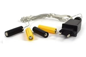 DUE ESSE CHRISTMAS SRL Alimentatore SOSTIT BATTERIE Stilo 3mt