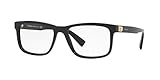  Versace 0Ve3253 Monturas de gafas, Black, 55 para Hombre
