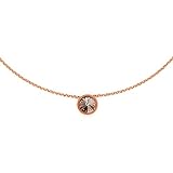 Moderner Schmuck mit funkelnden Highlights, passend zu vielen Modestilen, von klassisch bis trendig modern, glamouröser Look im puristischen Design