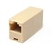 Produktbild RJ45 Kupplung Netzwerk Kabel Draht Joiner Ethernet LAN gerade Adapter Stecker