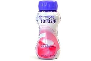 Fortisip Bottle Multipack (All Flavours or Mixed 12) 12 x 200ml (Mixed Flavours)