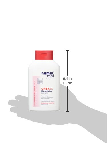 Numis med Urea Körperlotion 5% Urea, 300 ml - 3