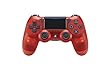 PlayStation 4 - DualShock 4 Wireless Controller, rot transluzent from Sony