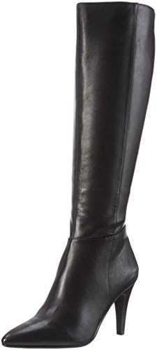 Tizian Women’s Gb8579a-47 High Knee Boots black Size: 4