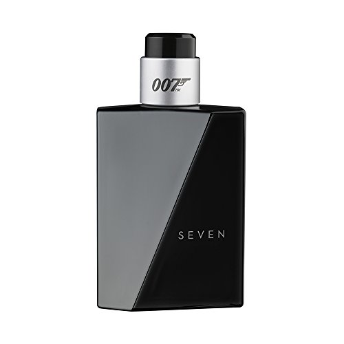 James Bond 007 Seven, Eau de Toilette, 1er Pack (1 x 50 ml) - 2