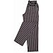 Produktbild Chef Works a940-l Unisex Easyfit Hose, Gestreift Gr. L, schwarz und weiß
