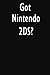 Produktbild Got Nintendo 2DS: Nintendo 2DS Diary Journal