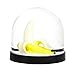 Produktbild Witzige Schüttelkugel Schneekugel hochwertig mit Banane 8 x Ø 8.5 cm
