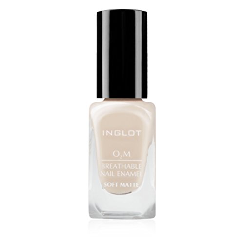 Inglot Soft Matte O2M Halal Atmungsaktiver Nagellack Nr. 501 - 2