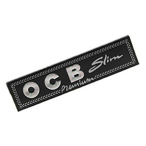 5 booklets OCB PREMIUM SLIM Rolling paper King Size + FILTER TIPS by B.O.C. by B.O.C. - 4
