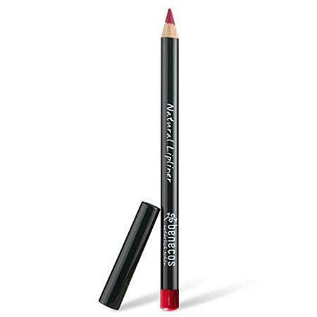 Benecos Natural Lip Liner, Red, 1.13 g
