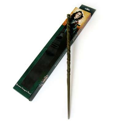 SELECCION DRIM Noble Collection - Harry Potter réplique baguette de Hermione Granger (version basi