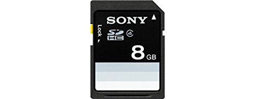 Sony SF8N4 Class 4 8GB SD Speicherkarte - 2