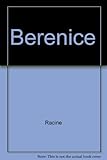 RACINE/ULB BERENICE    (Ancienne Edition)