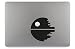 Produktbild Todes Stern Apple MacBook Air Pro Aufkleber Skin Decal Sticker Vinyl (13")