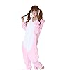 Pigiama-Kigurumi-Pikachu-punto-forma-di-giraffa-Panda-Unisex-per-adulti-Kigurumi-Costume-Animal-pigiama-tutine