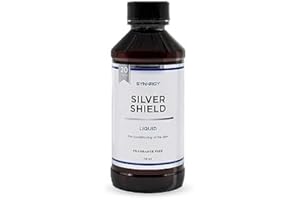 Synergy Worldwide Silver Shield Liquid 118 ml | Advanced Skin Care with Colloidal Silver | Pure Silver (20ppm) | Non-Toxic and bioavailable