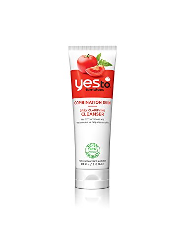Yes To Tomatoes Daily Clarifying Cleanser (95 g)