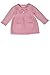 Kanz Baby Girls Kleid 1/1 Arm Crew Neck Long Sleeve Christening Gown, Pink (pink Lady Rose 2720), 92